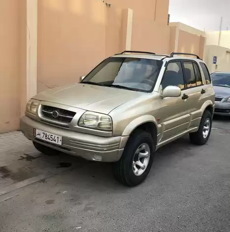 Utilisé Suzuki Grand Vitara À vendre au Doha #5226 - 1  image 